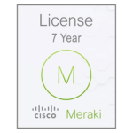 Cisco Meraki 订阅及保修服务  LIC-MX100-SEC-7YR
