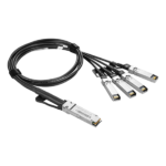 纳多德 40G 一分四线缆 Q4SFP-40G-CU1.5-CS